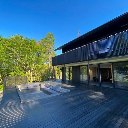 Mons Gora Vila Hakone Exterior foto