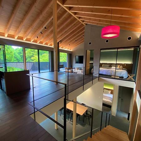 Mons Gora Vila Hakone Exterior foto