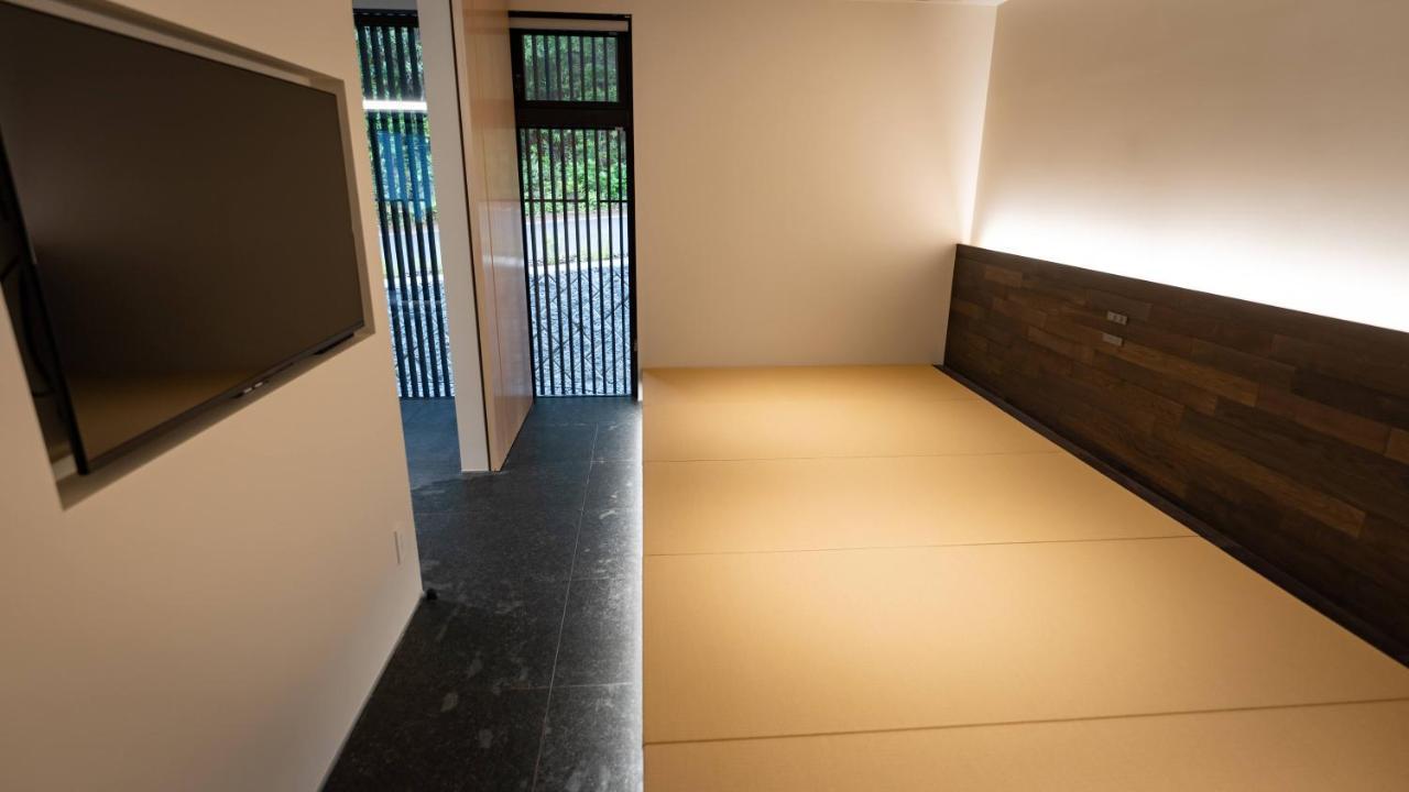 Mons Gora Vila Hakone Exterior foto