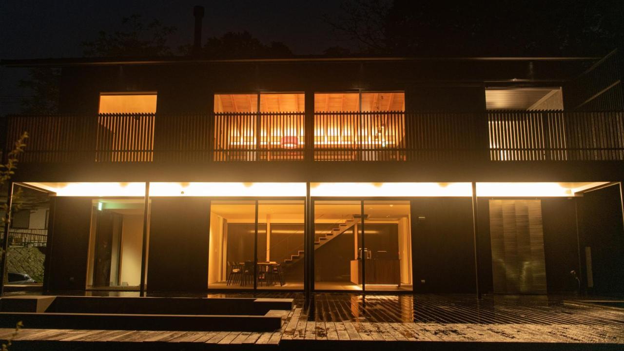 Mons Gora Vila Hakone Exterior foto