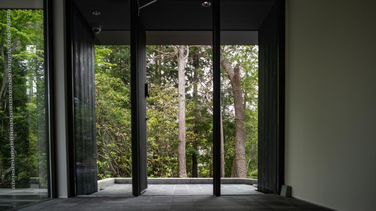Mons Gora Vila Hakone Exterior foto